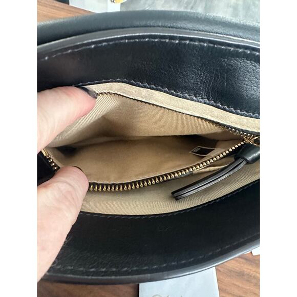 Chloe Faye Suede and Leather Backpack - Picture 7 of 16